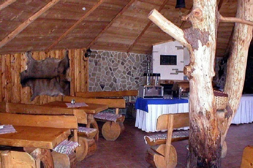 Koliba Josu Zuberec-1