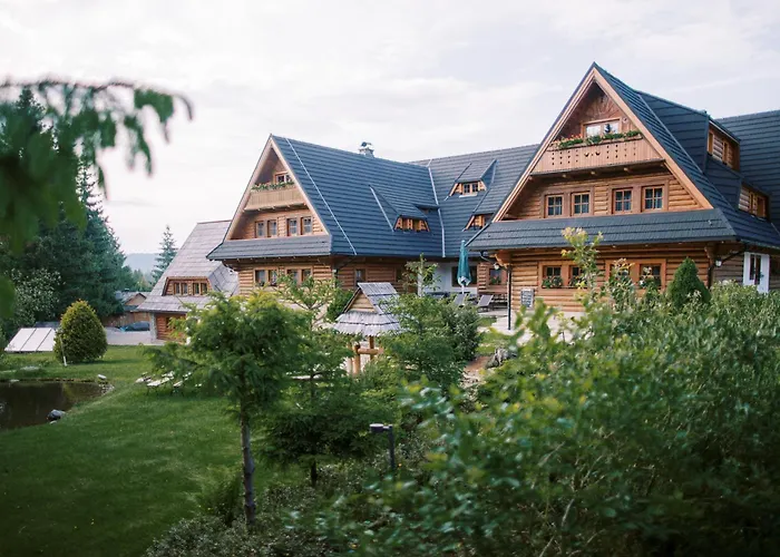 Wellness Penzion u Michala Zuberec