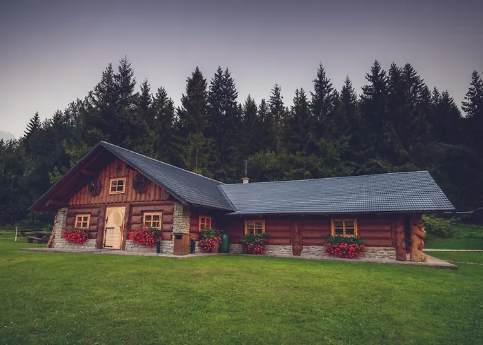 Penzion Pribisko Zuberec