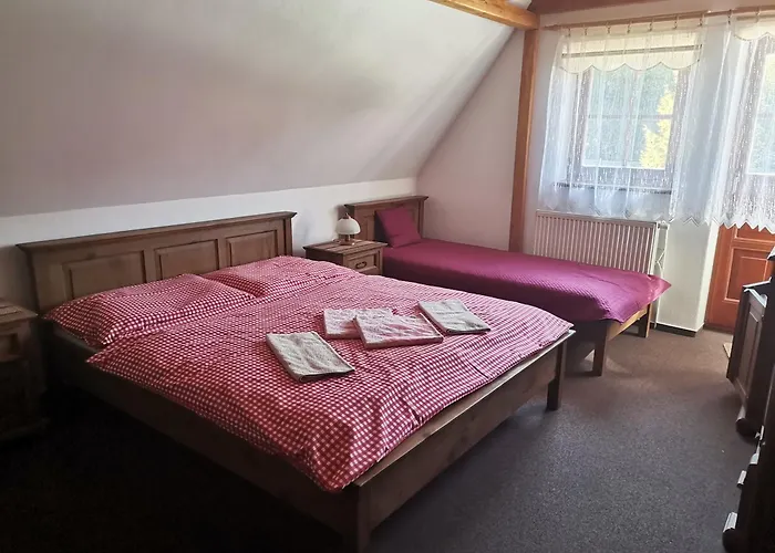 Wellness Penzion u Michala Zuberec